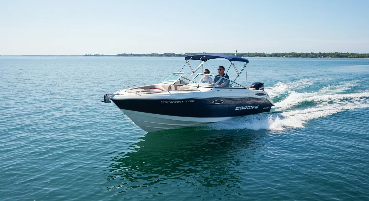 Essential Boat Insurance Benefits for Minnesota Boaters